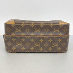 Louis Vuitton Shoulder Bag Monogram Nile Brown — view 3