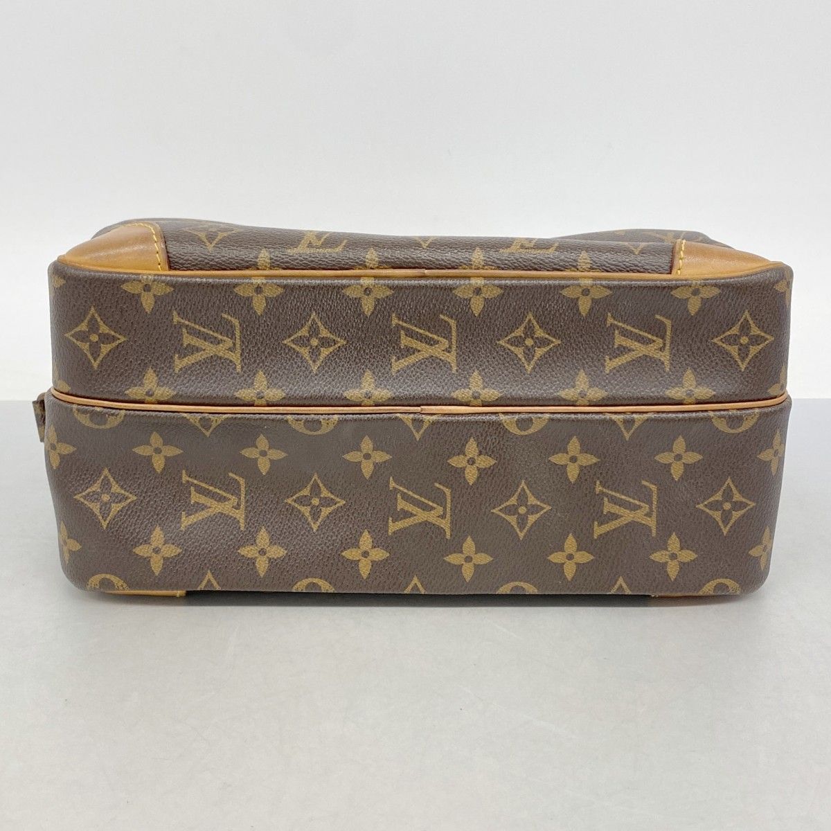 Louis Vuitton Shoulder Bag Monogram Nile Brown — view 3
