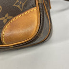 Louis Vuitton Shoulder Bag Monogram Nile Brown — view 6