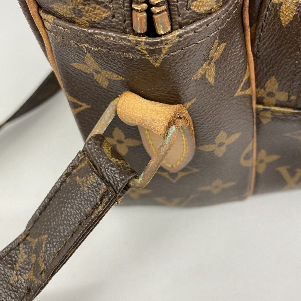 Louis Vuitton Shoulder Bag Monogram Nile Brown — view 8