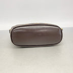 Louis Vuitton Shoulder Bag Damier Ipanema PM Ebene — view 3