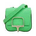 Hermes Shoulder Bag Della Cavalleria Veau Epsom Vol Comics Silver