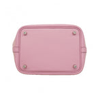 Hermes Handbag Picotin Lock PM Lucky Digi Mauve Sylvestre Silver — view 3