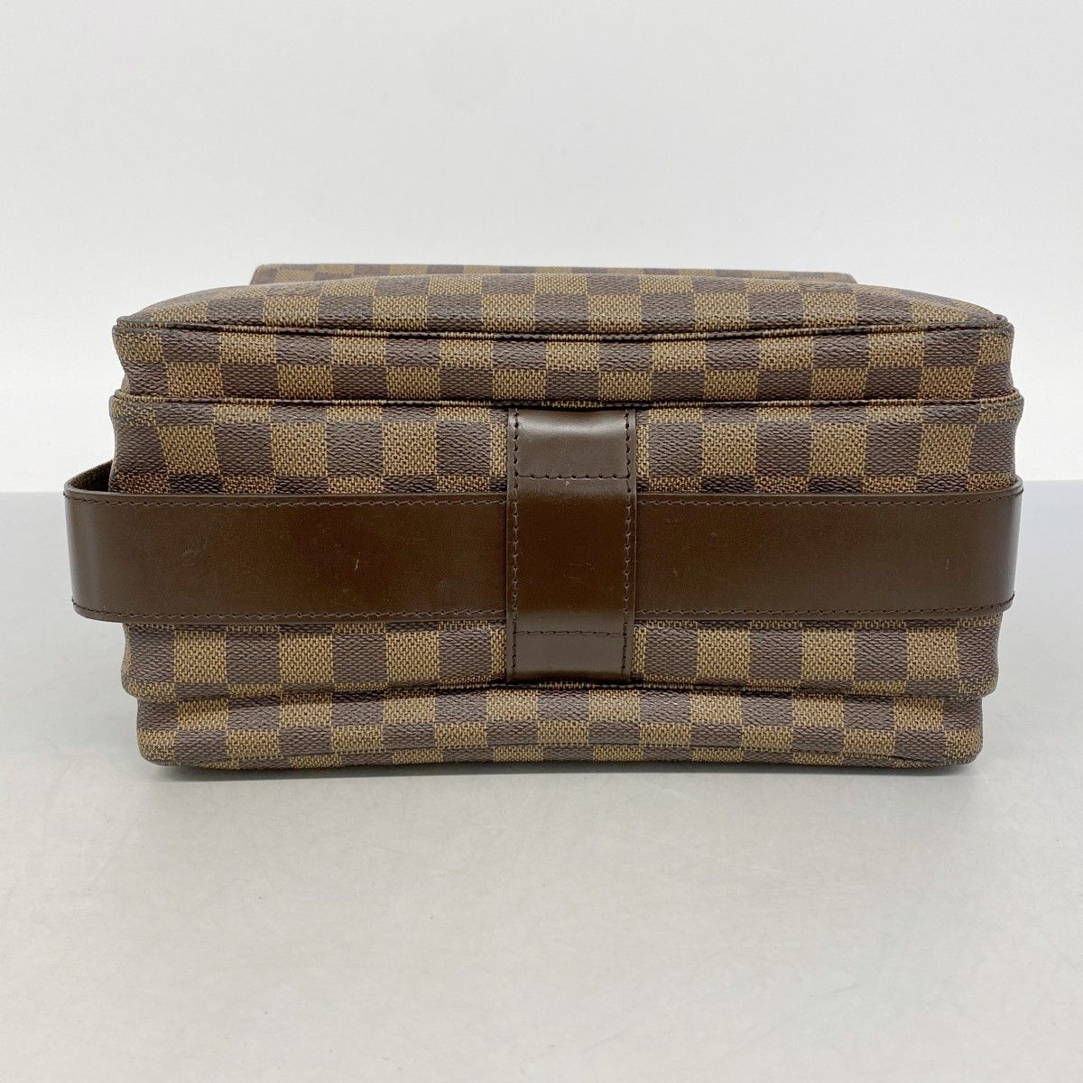 Louis Vuitton Shoulder Bag Damier Naviglio Ebene — view 3