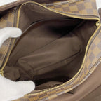 Louis Vuitton Shoulder Bag Damier Naviglio Ebene — view 4