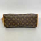 Louis Vuitton Shoulder Bag Monogram Popincourt Long Brown — view 3