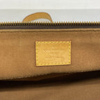 Louis Vuitton Shoulder Bag Monogram Popincourt Long Brown — view 5