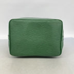Louis Vuitton Shoulder Bag Epi Noe Toledo Blue Borneo Green — view 3