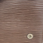 Louis Vuitton Notebook Cover Epi Agenda PM Mocarre — view 9