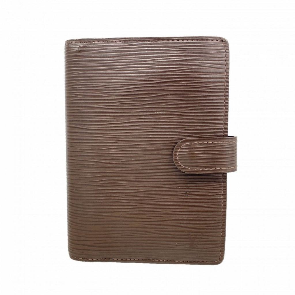 Louis Vuitton Notebook Cover Epi Agenda PM Mocarre