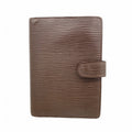 Louis Vuitton Notebook Cover Epi Agenda PM Mocarre