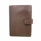 Louis Vuitton Notebook Cover Epi Agenda PM Mocarre