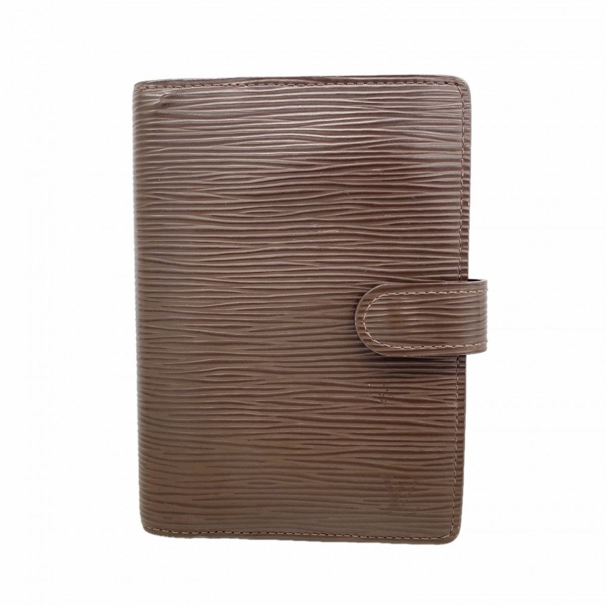 Louis Vuitton Notebook Cover Epi Agenda PM Mocarre