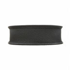 Hermes Shoulder Bag Evelyne TPM Taurillon Clemence Black Gold — view 3