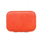 Chanel Vanity Bag Quilted Lambskin Salmon Pink Gold — view 3