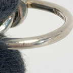 Tiffany & Co Love Knot Ring 18k Yellow Gold Silver — view 6