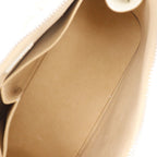 Louis Vuitton Alma PM Graffiti Calfskin Beige White Handbag — view 6
