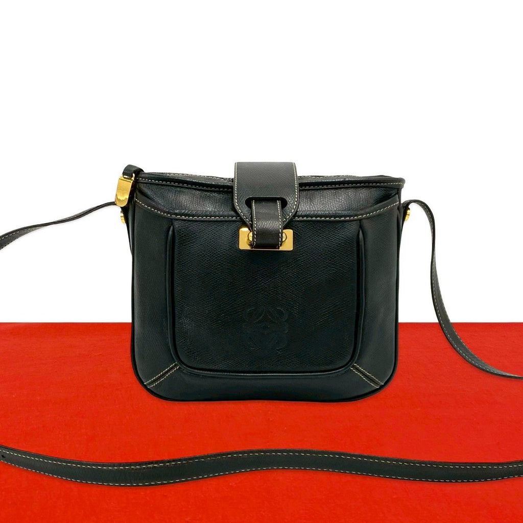 Loewe Anagram Shoulder