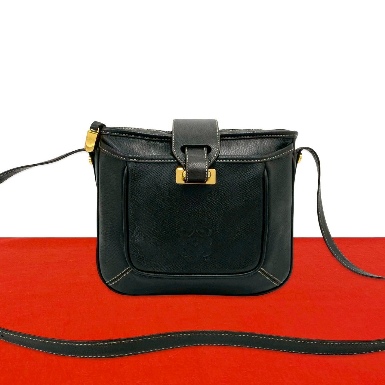 Loewe Anagram Shoulder