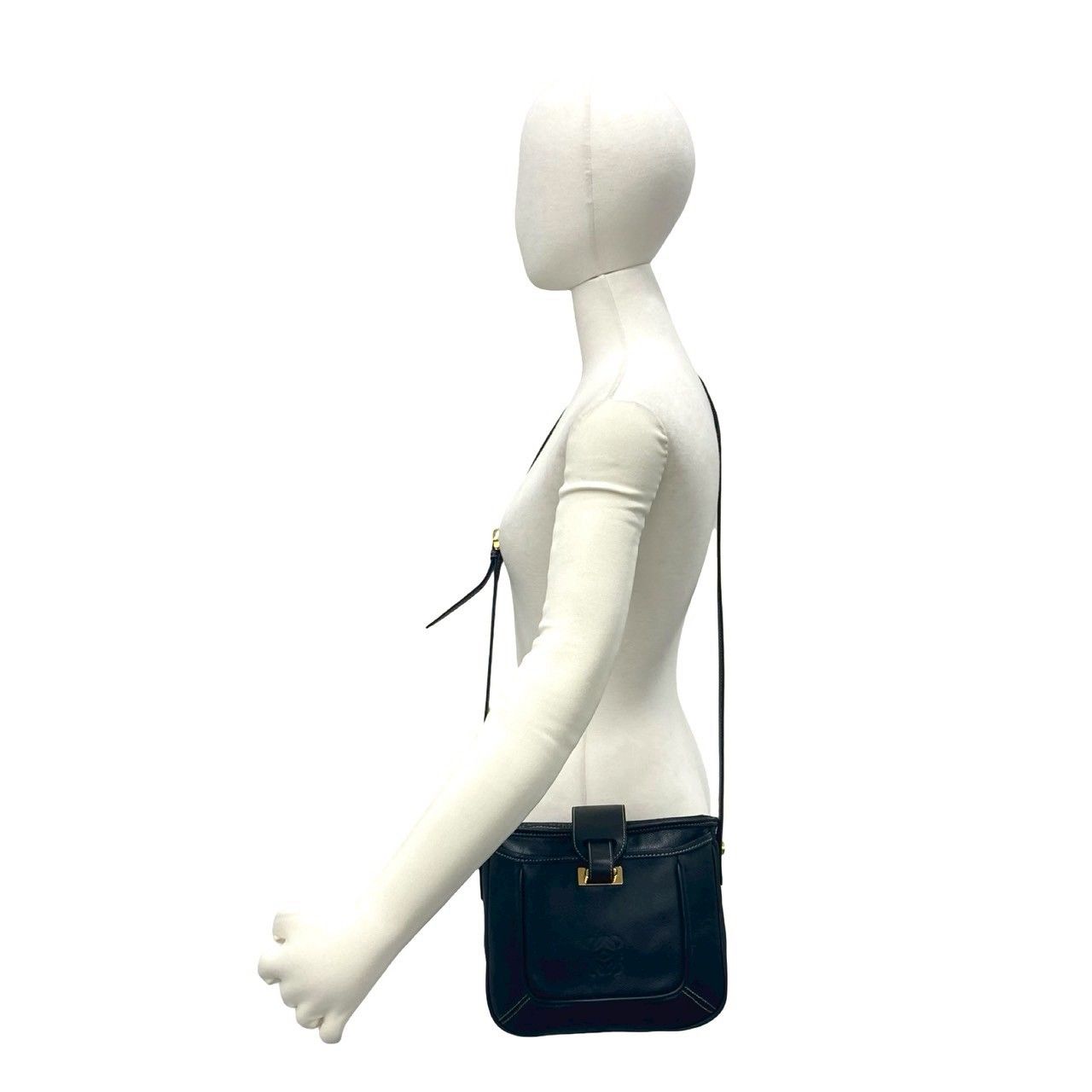 Loewe Anagram Shoulder — view 2