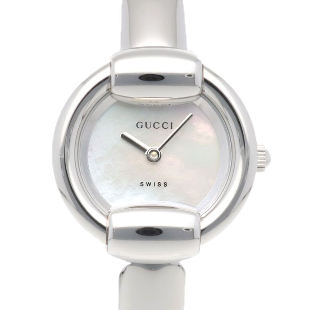 Gucci Watch Stainless Steel Quartz