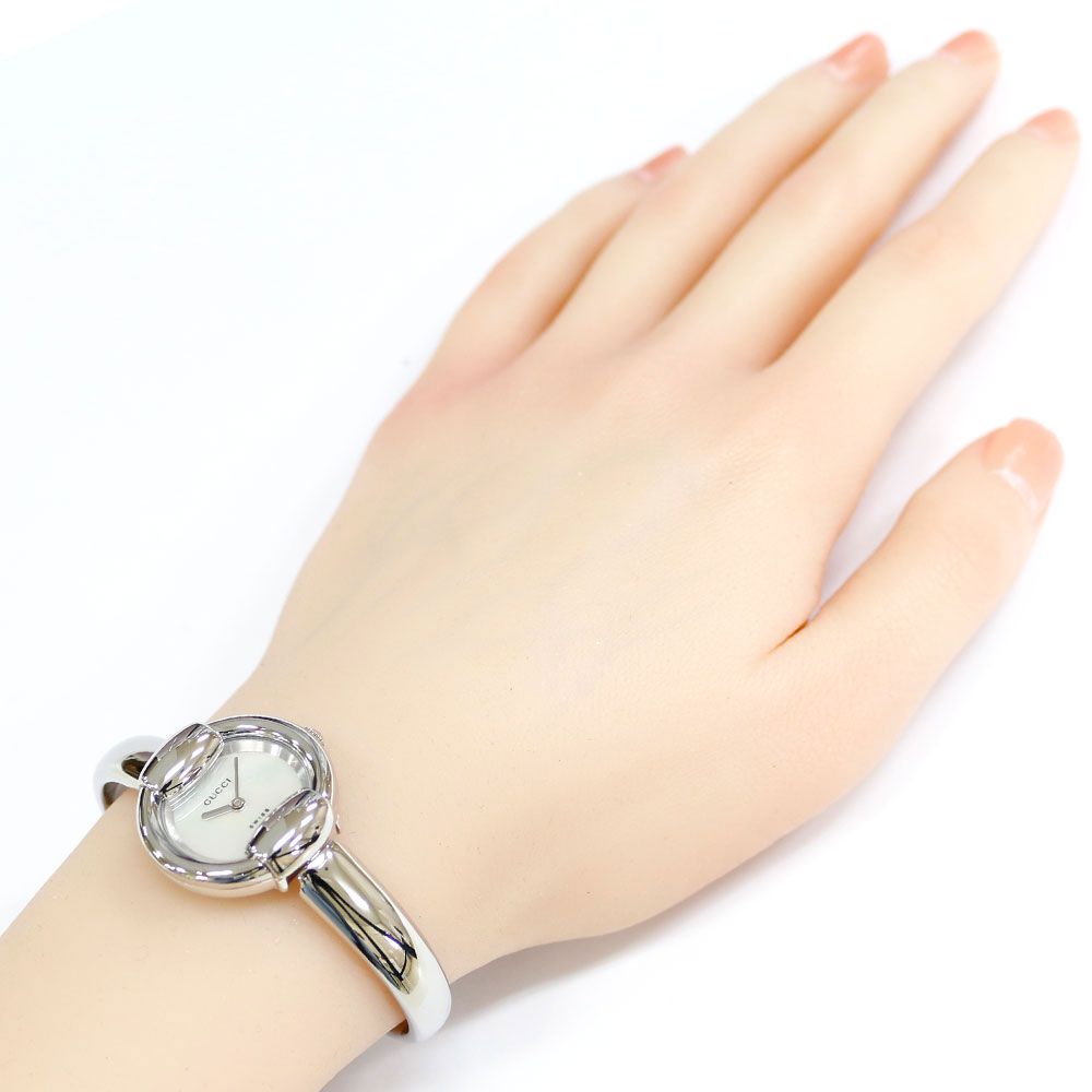 Gucci Watch Stainless Steel Quartz — view 2