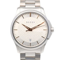 Gucci Timeless Watch Stainless Steel Quartz