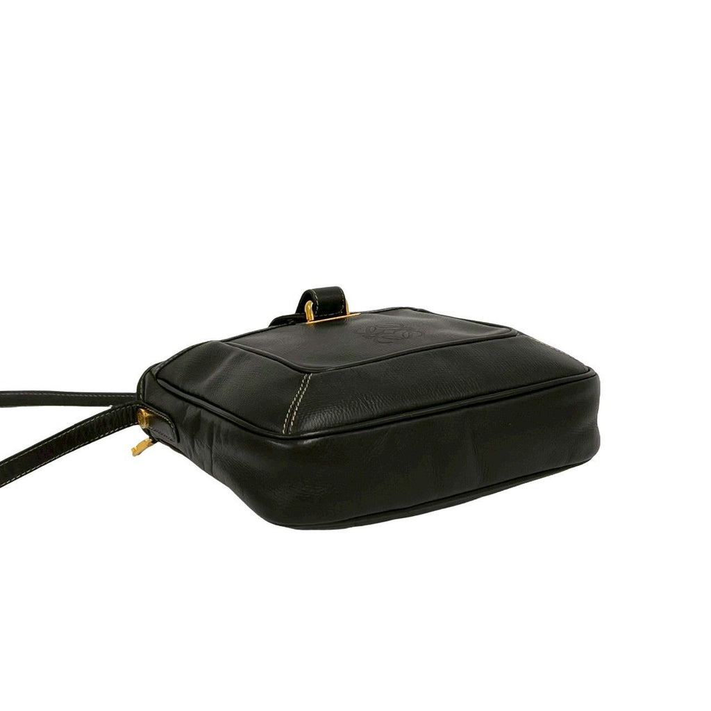 Loewe Vintage Anagram Logo Shoulder — view 7