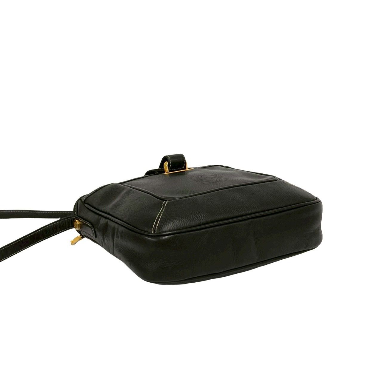 Loewe Vintage Anagram Logo Shoulder — view 7