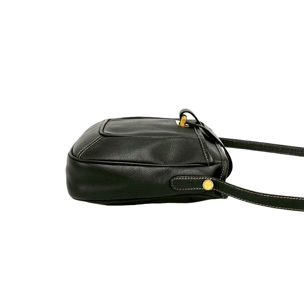 Loewe Vintage Anagram Logo Shoulder — view 6
