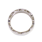Chanel Coco Crush 54 Ring White Gold 18k Card — view 5