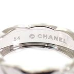 Chanel Coco Crush 54 Ring White Gold 18k Card — view 6