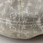 Louis Vuitton Besace Ange le 2-Way Shoulder Bag Monogram Mini Lin Platine Gray ' — view 4