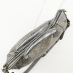 Louis Vuitton Besace Ange le 2-Way Shoulder Bag Monogram Mini Lin Platine Gray ' — view 6