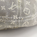 Louis Vuitton Besace Ange le 2-Way Shoulder Bag Monogram Mini Lin Platine Gray ' — view 5