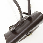 Louis Vuitton Soho Damier Canvas Brown Backpack — view 5