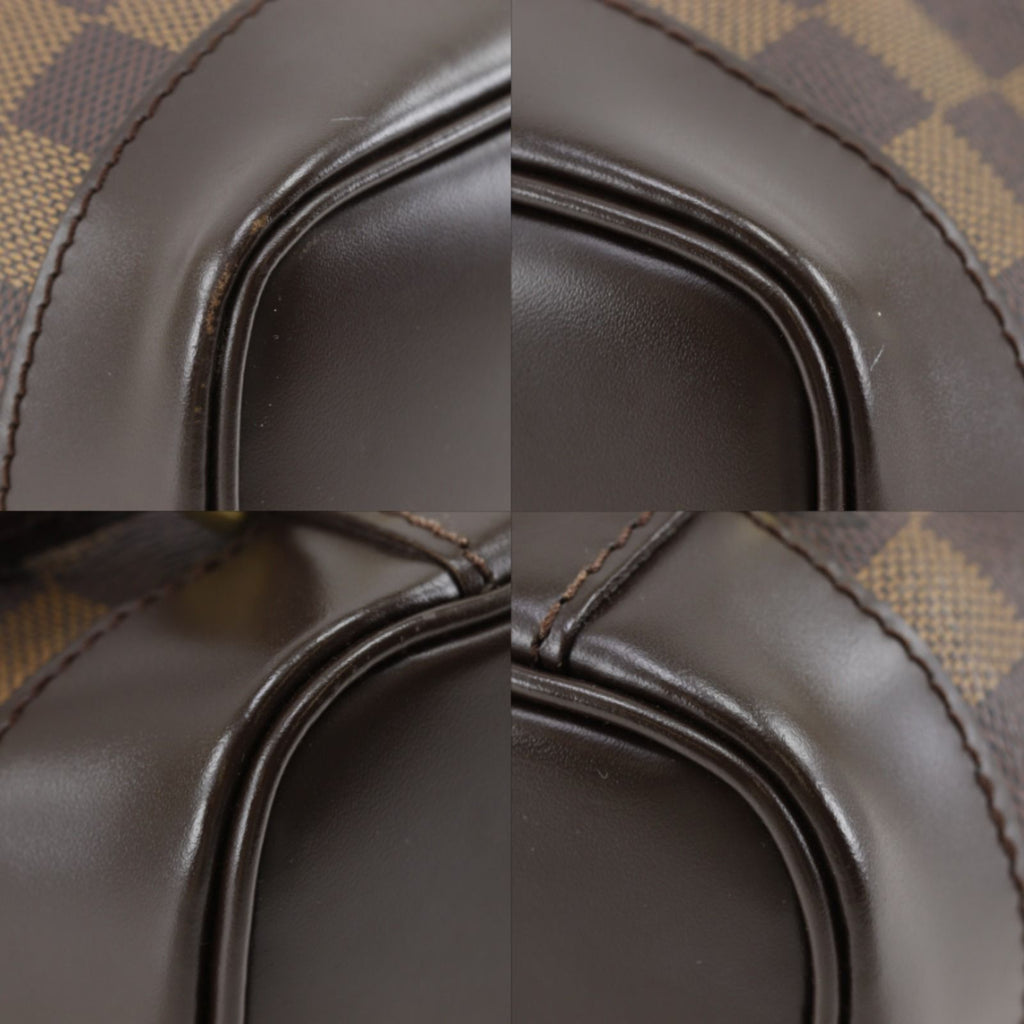 Louis Vuitton Soho Damier Canvas Brown Backpack — view 4