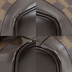 Louis Vuitton Soho Damier Canvas Brown Backpack — view 4