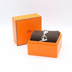Hermes Bracelet Chaine D'ancre Farandole 15.5 cm 925 Sterling Silver — view 5