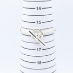 Hermes Bracelet Chaine D'ancre Farandole 15.5 cm 925 Sterling Silver — view 6