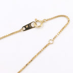 Celine Necklace Macadam Diamond 38.5 42 cm 18k — view 4
