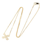 Celine Necklace Macadam Diamond 38.5 42 cm 18k — view 2