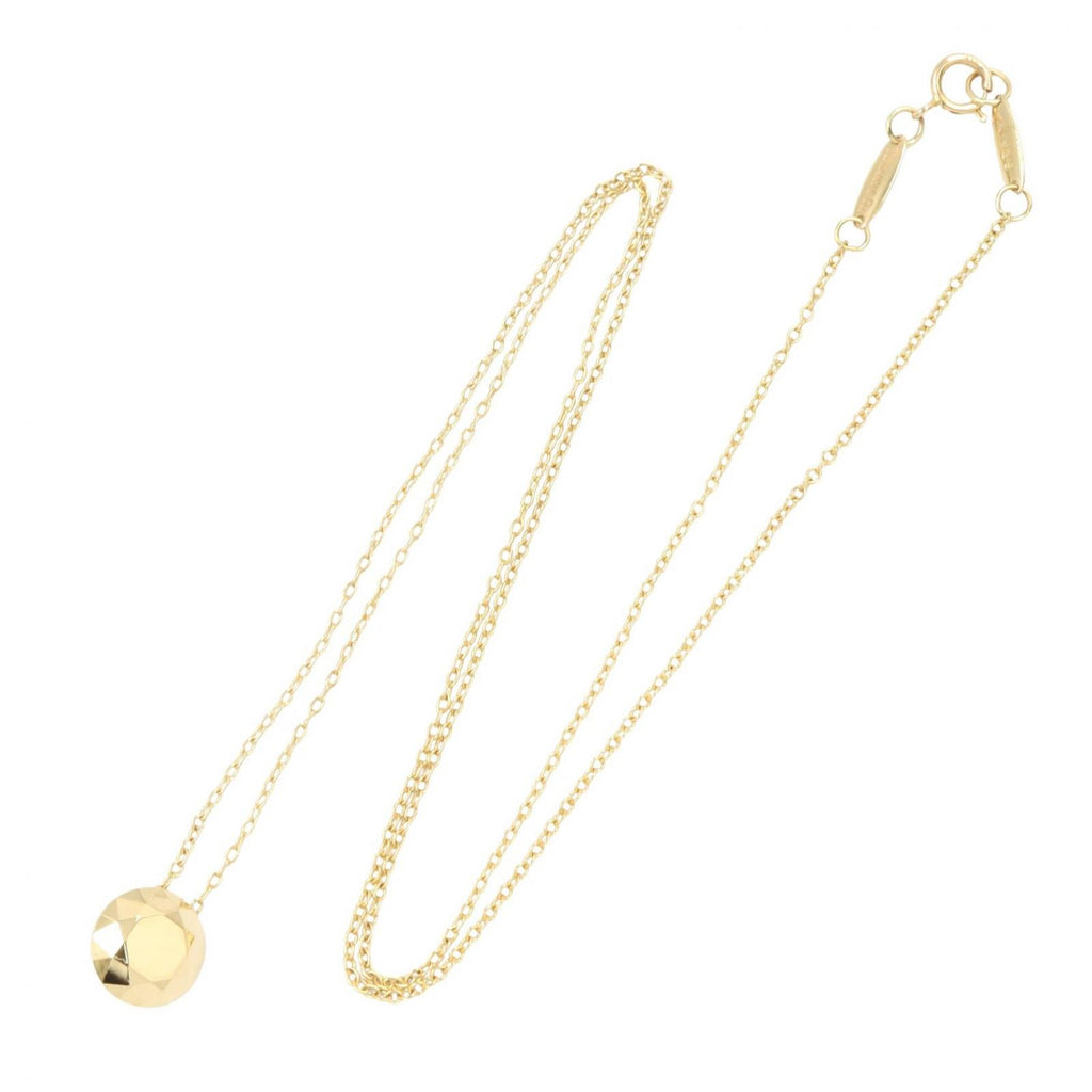Tiffany & Co Necklace Faceted 46.5 cm 18k — view 2