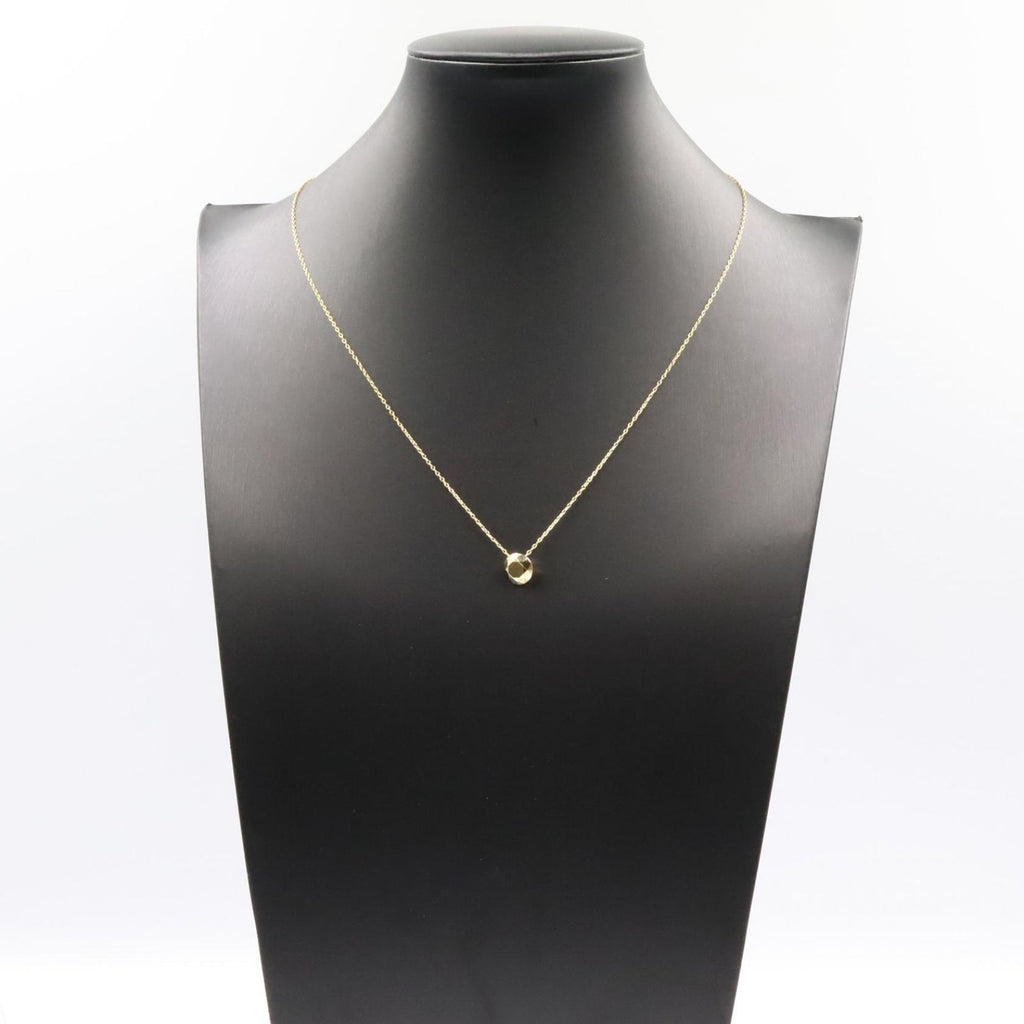 Tiffany & Co Necklace Faceted 46.5 cm 18k — view 7