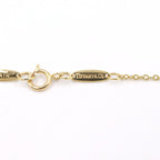 Tiffany & Co Necklace Faceted 46.5 cm 18k — view 3