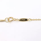 Tiffany & Co Necklace Faceted 46.5 cm 18k — view 4