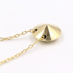 Tiffany & Co Necklace Faceted 46.5 cm 18k — view 6
