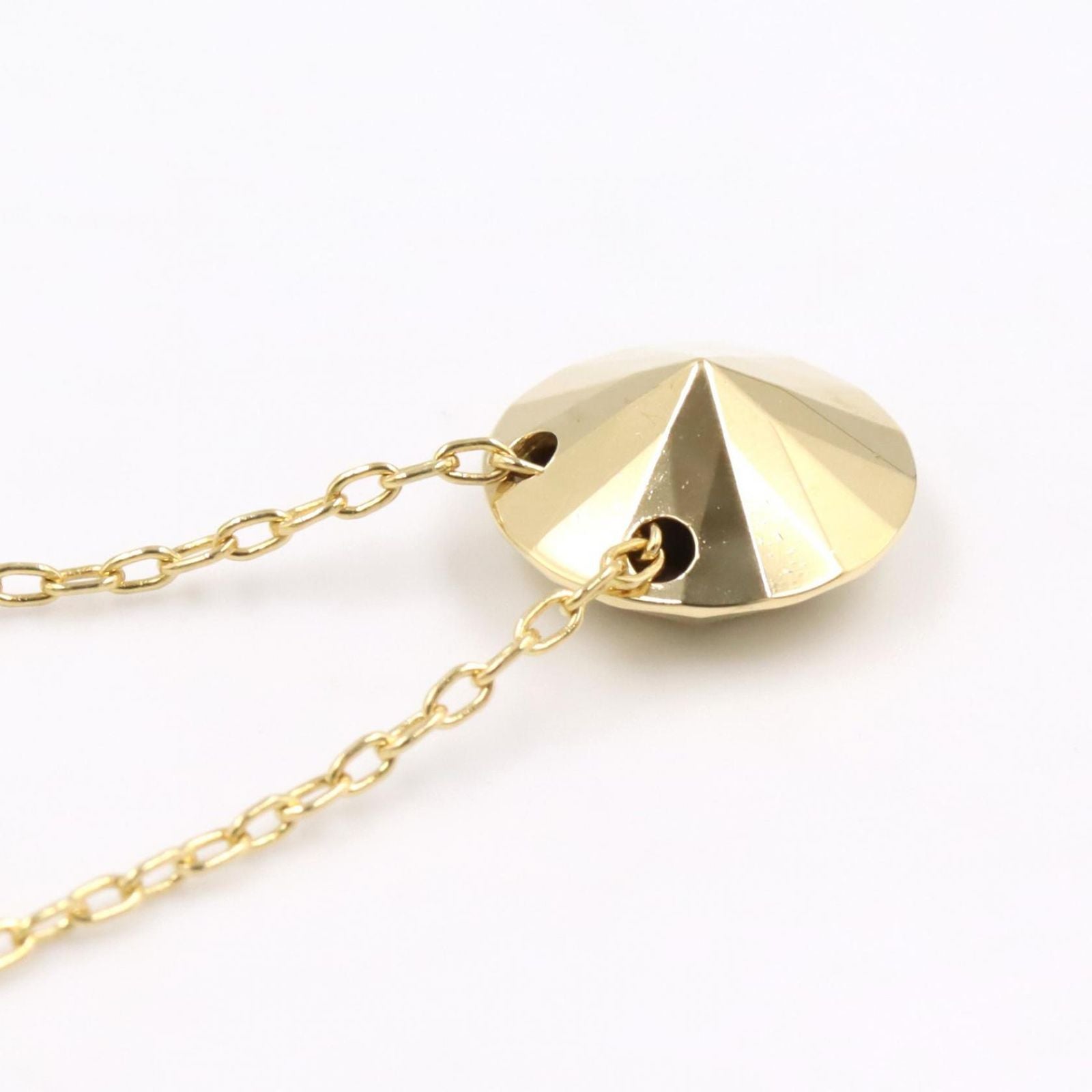Tiffany & Co Necklace Faceted 46.5 cm 18k — view 6
