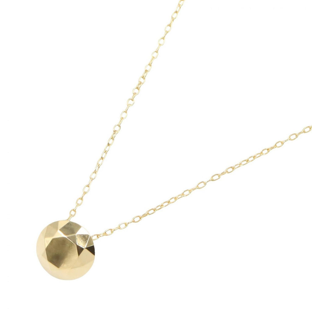 Tiffany & Co Necklace Faceted 46.5 cm 18k