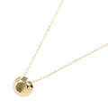 Tiffany & Co Necklace Faceted 46.5 cm 18k